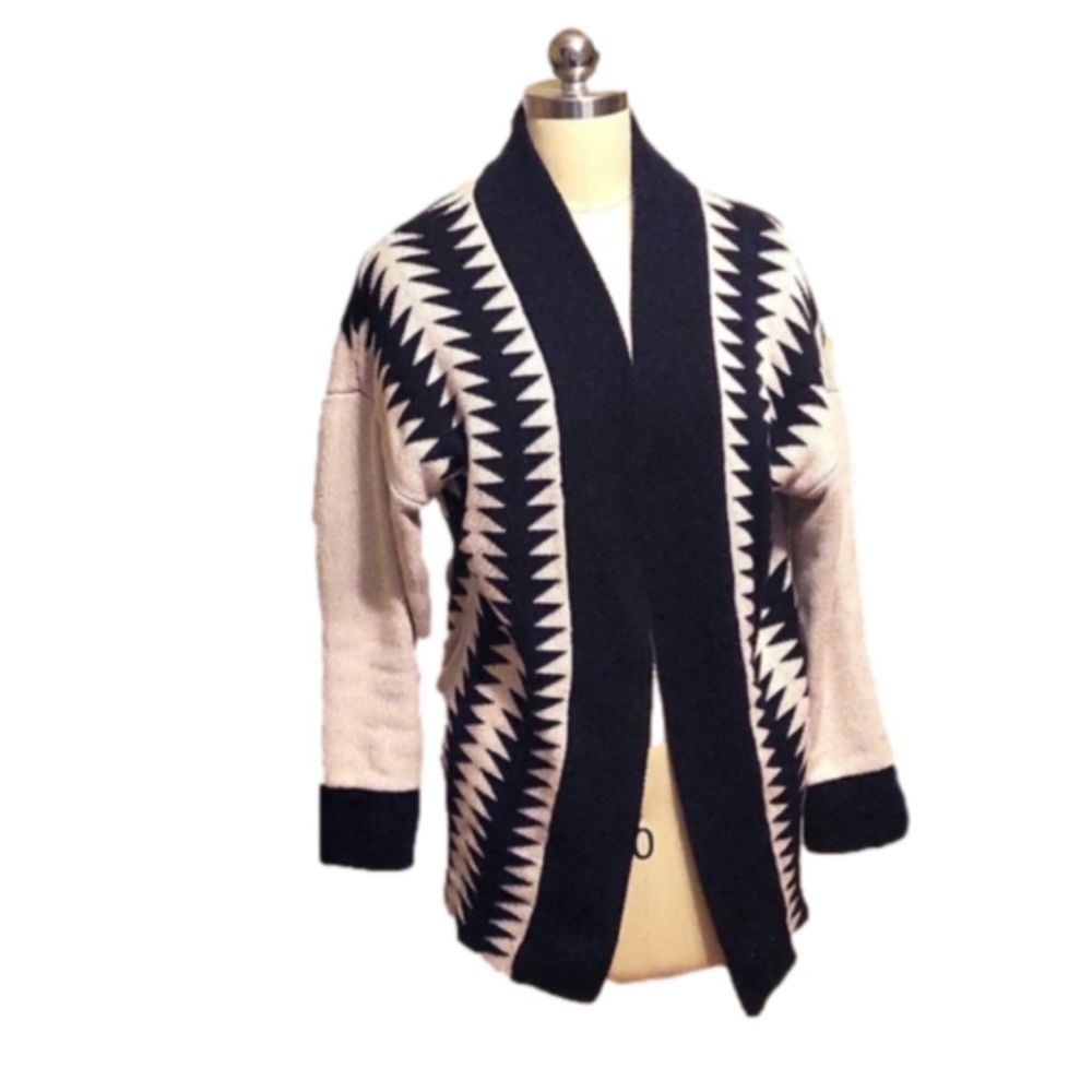 * $7 with $15+ bundle * Sanctuary cotton blend cardigan size small